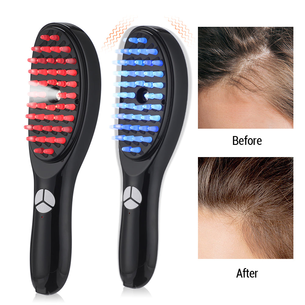 GlowComb™ Scalp Reviver