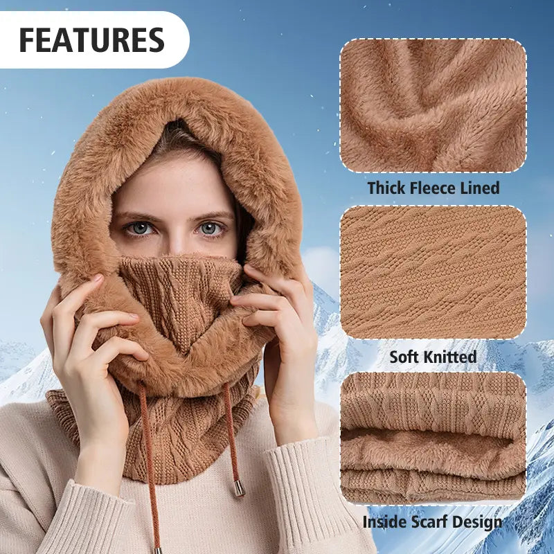 Arctic Luxe Warmth Set – The Ultimate Winter Shield