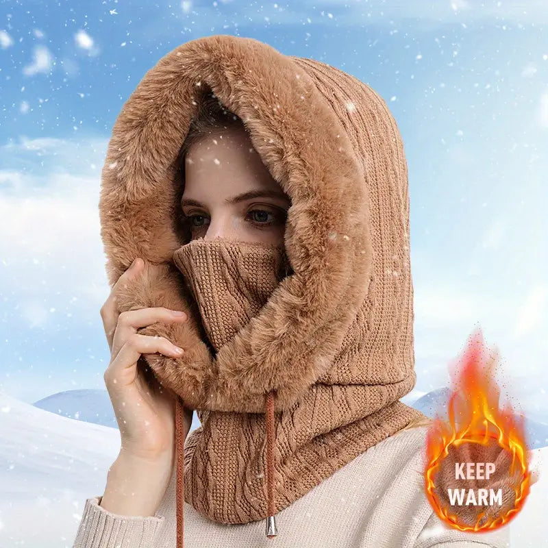 Arctic Luxe Warmth Set – The Ultimate Winter Shield