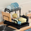 AquaFlow™ Self-Draining Dish Rack