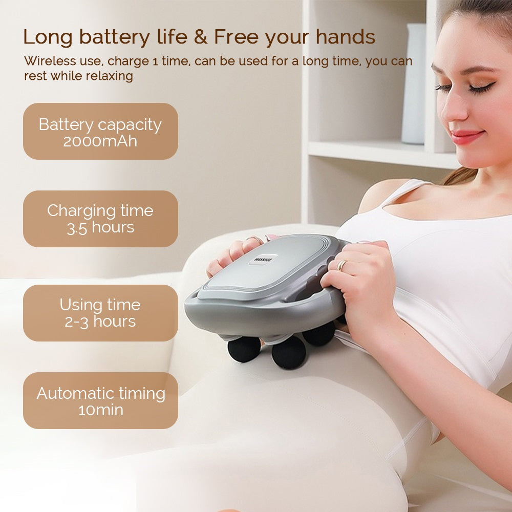 PowerFlex™ Deep Relief Massage Gun