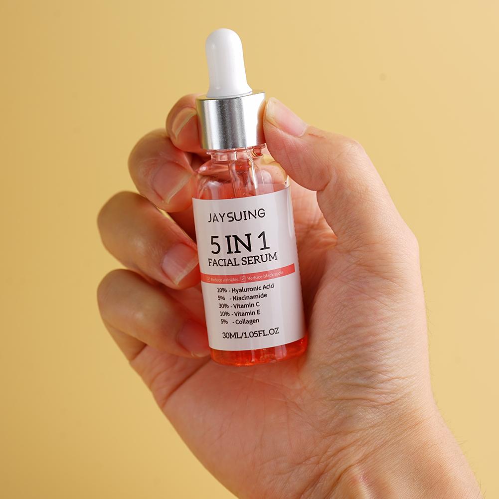 5-in-1 Fade Fine Lines Firming Serum