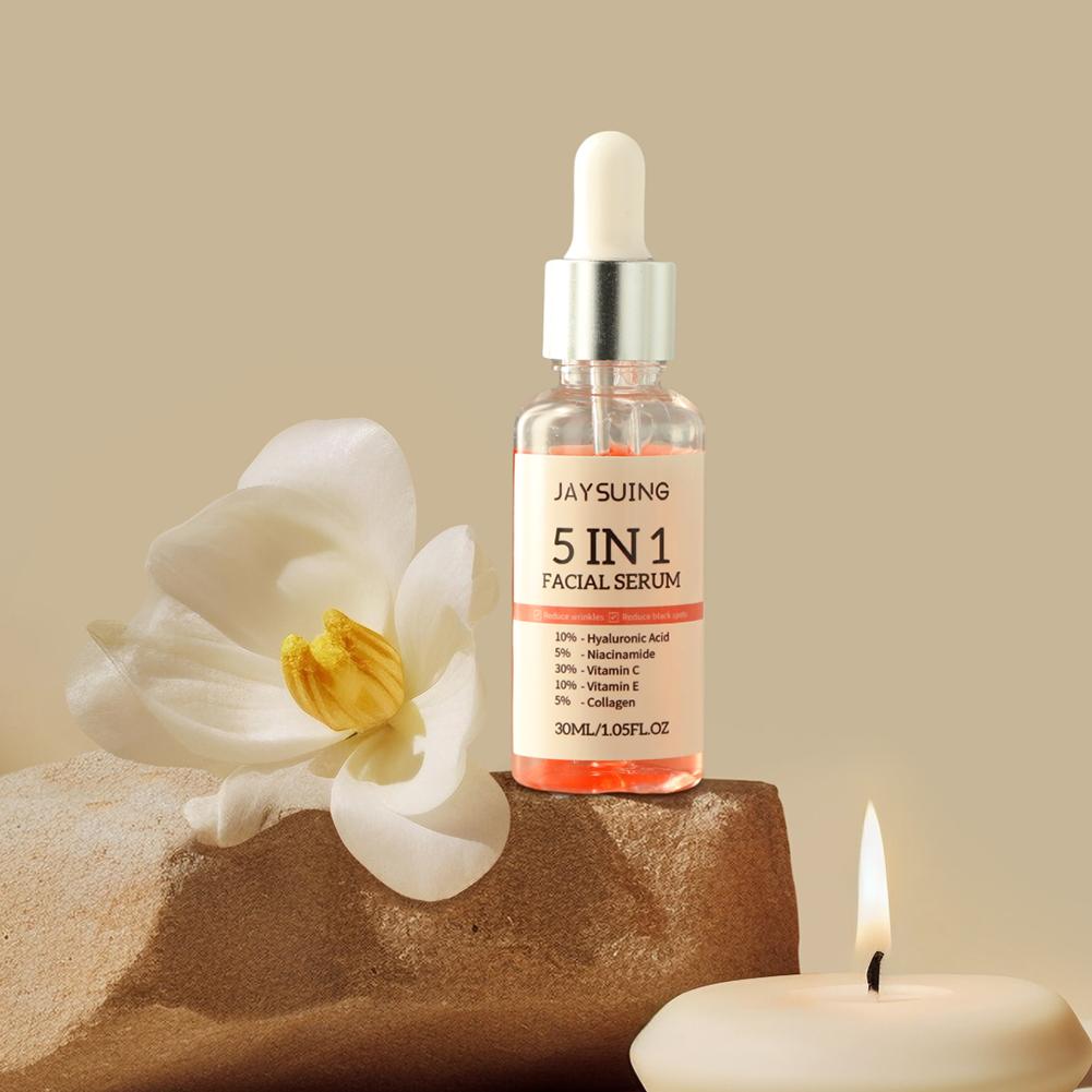 5-in-1 Fade Fine Lines Firming Serum