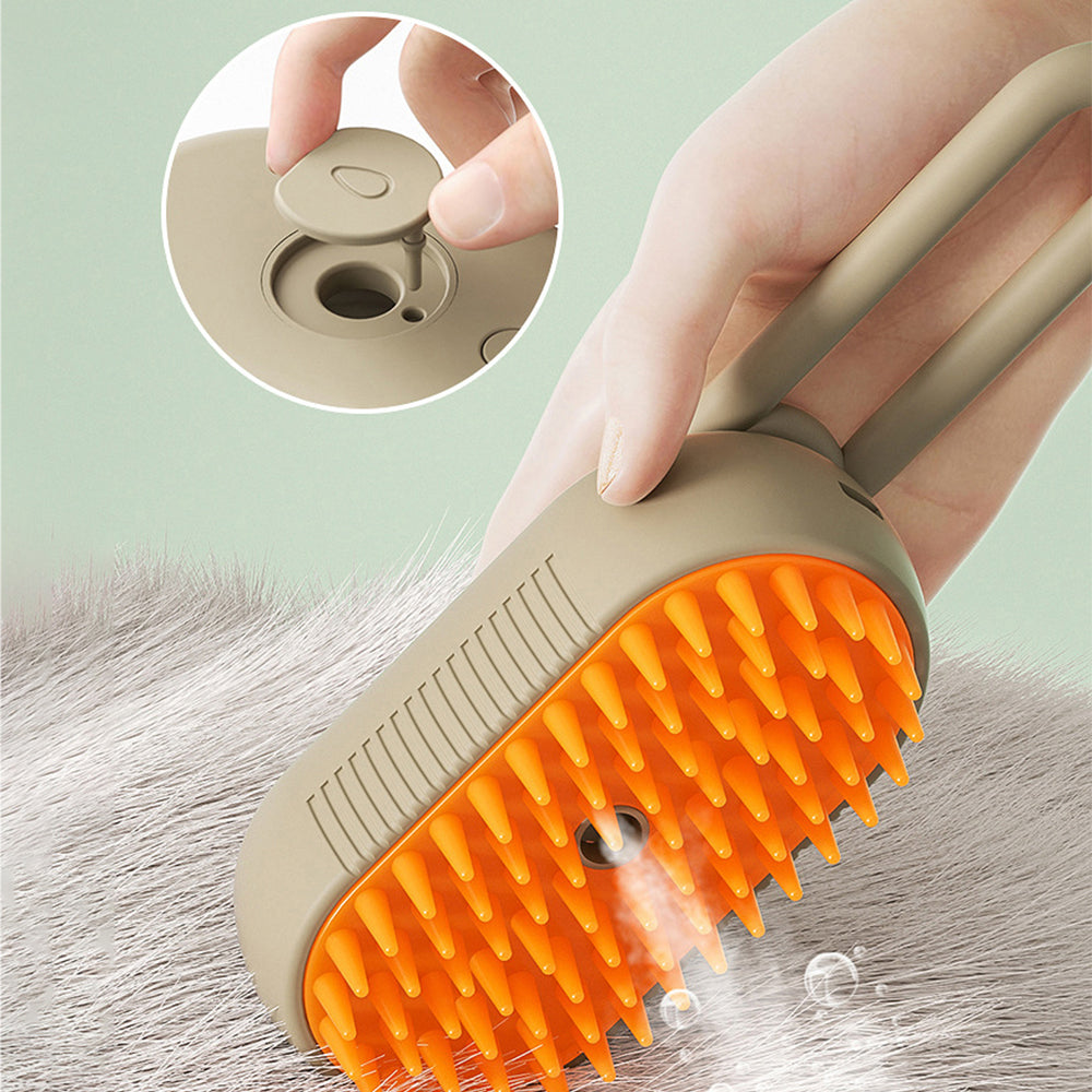 SoftSpray Grooming Brush