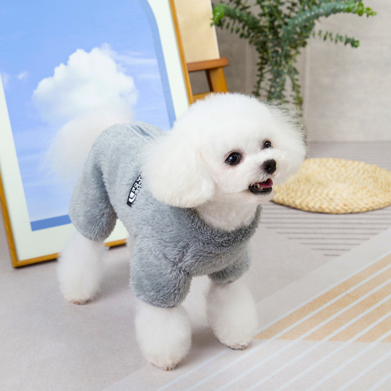 SnuggleSafe™ Winter Coat for Small Dog