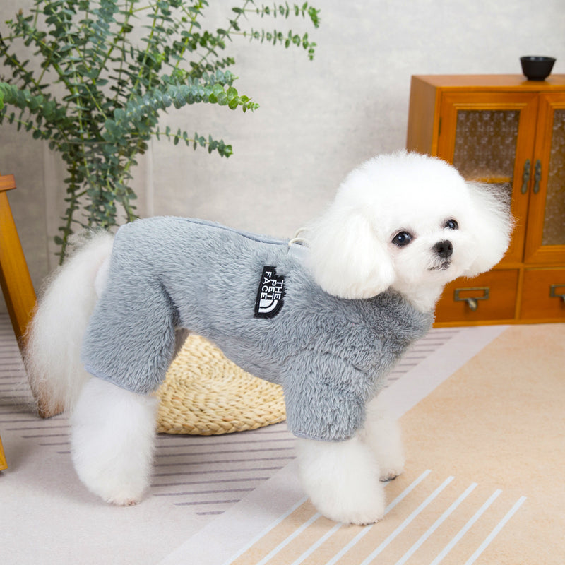 SnuggleSafe™ Winter Coat for Small Dog