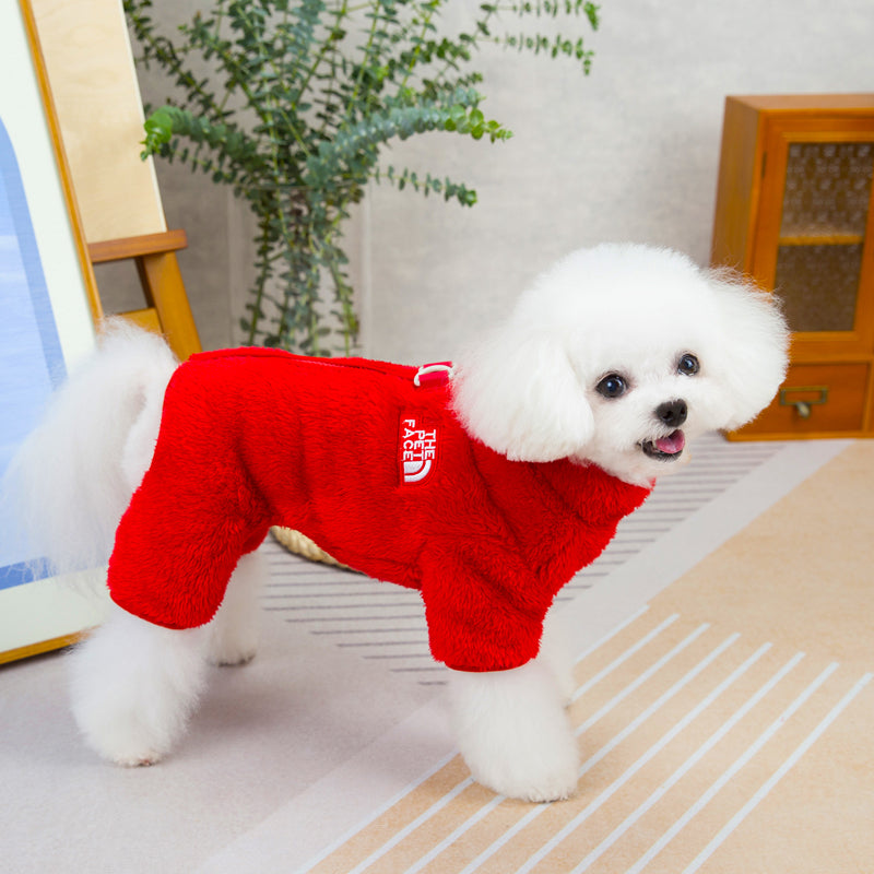 SnuggleSafe™ Winter Coat for Small Dog