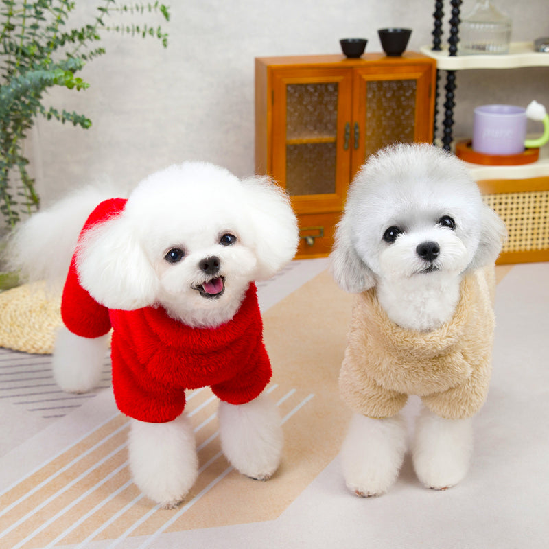 SnuggleSafe™ Winter Coat for Small Dog