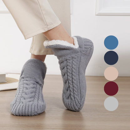 WarmStep™ Gripper Socks